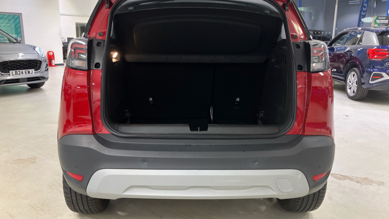 Vauxhall Crossland 1.2 Turbo [130] Elite Edition 5dr Auto Petrol Hatchback